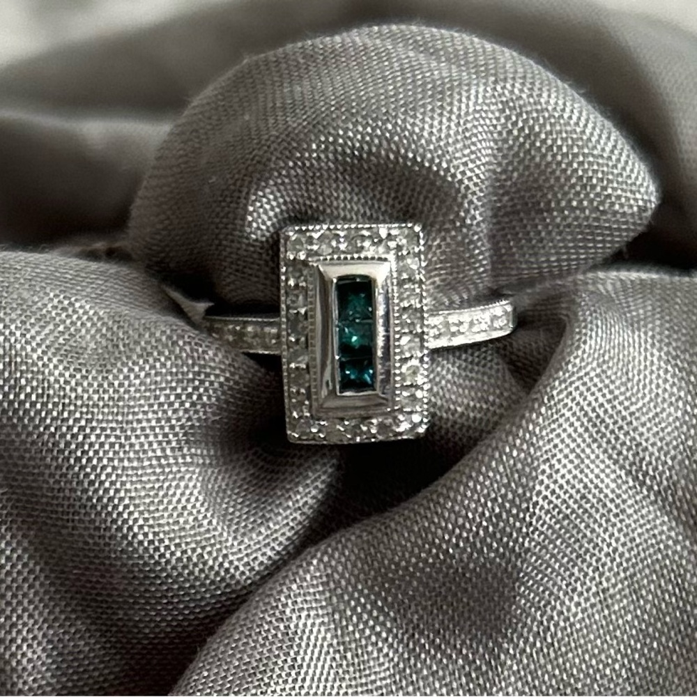 Topaz ring - Picture 7 of 7